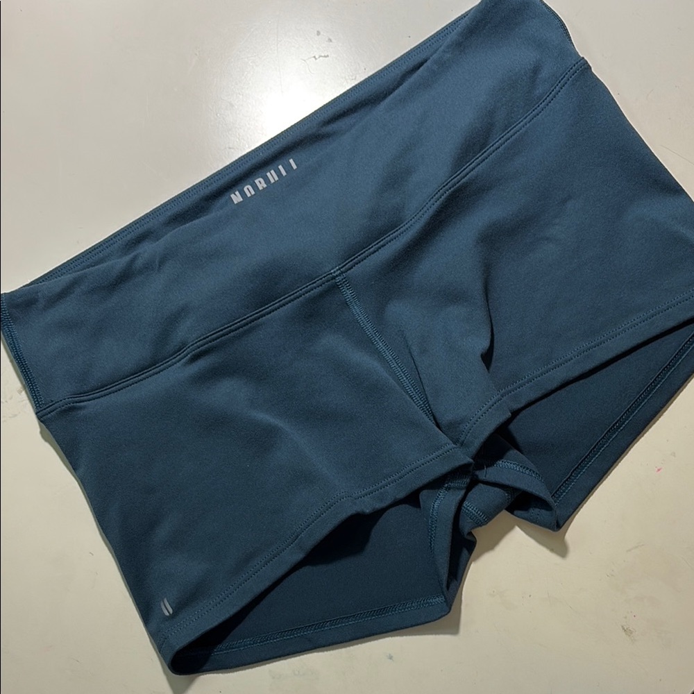 Nobull Women's Low Rise Matte Shorts